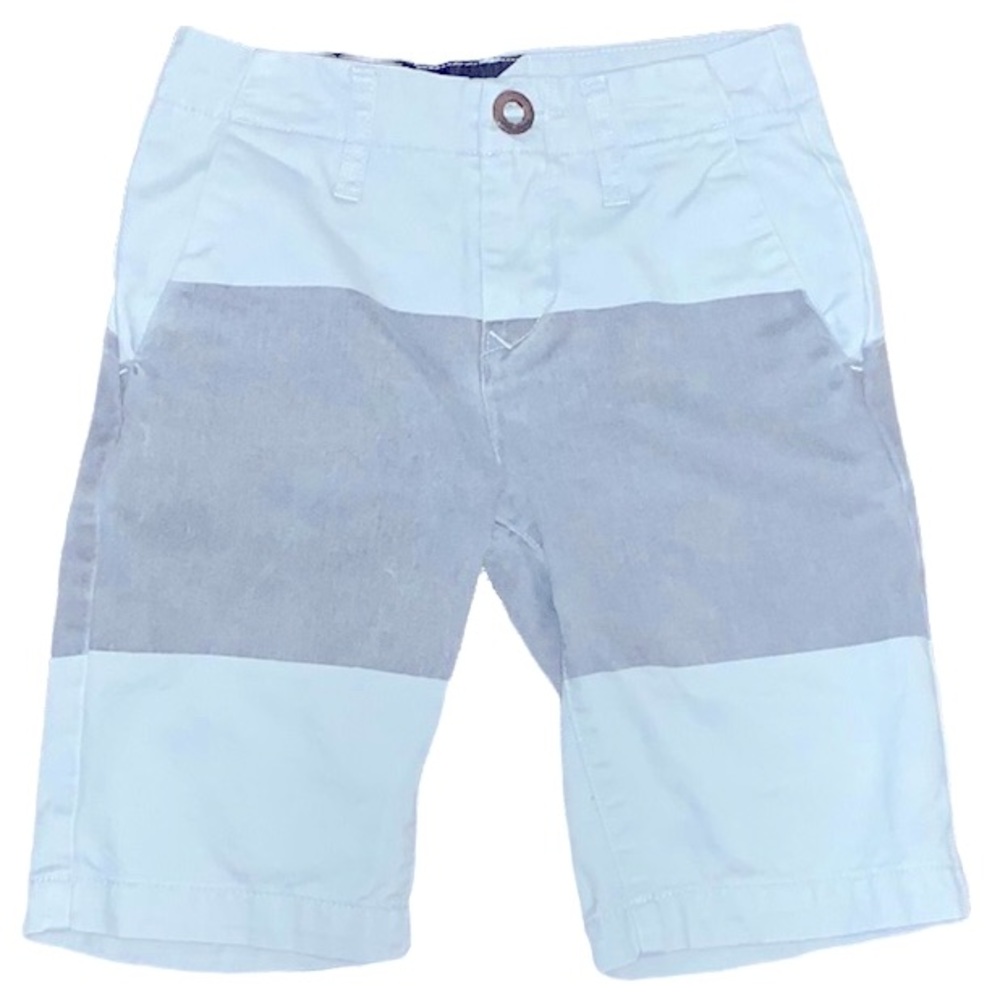 * Bundle Special 2/$15 * Boy’s Volcom Faceted Printed Stripe Shorts